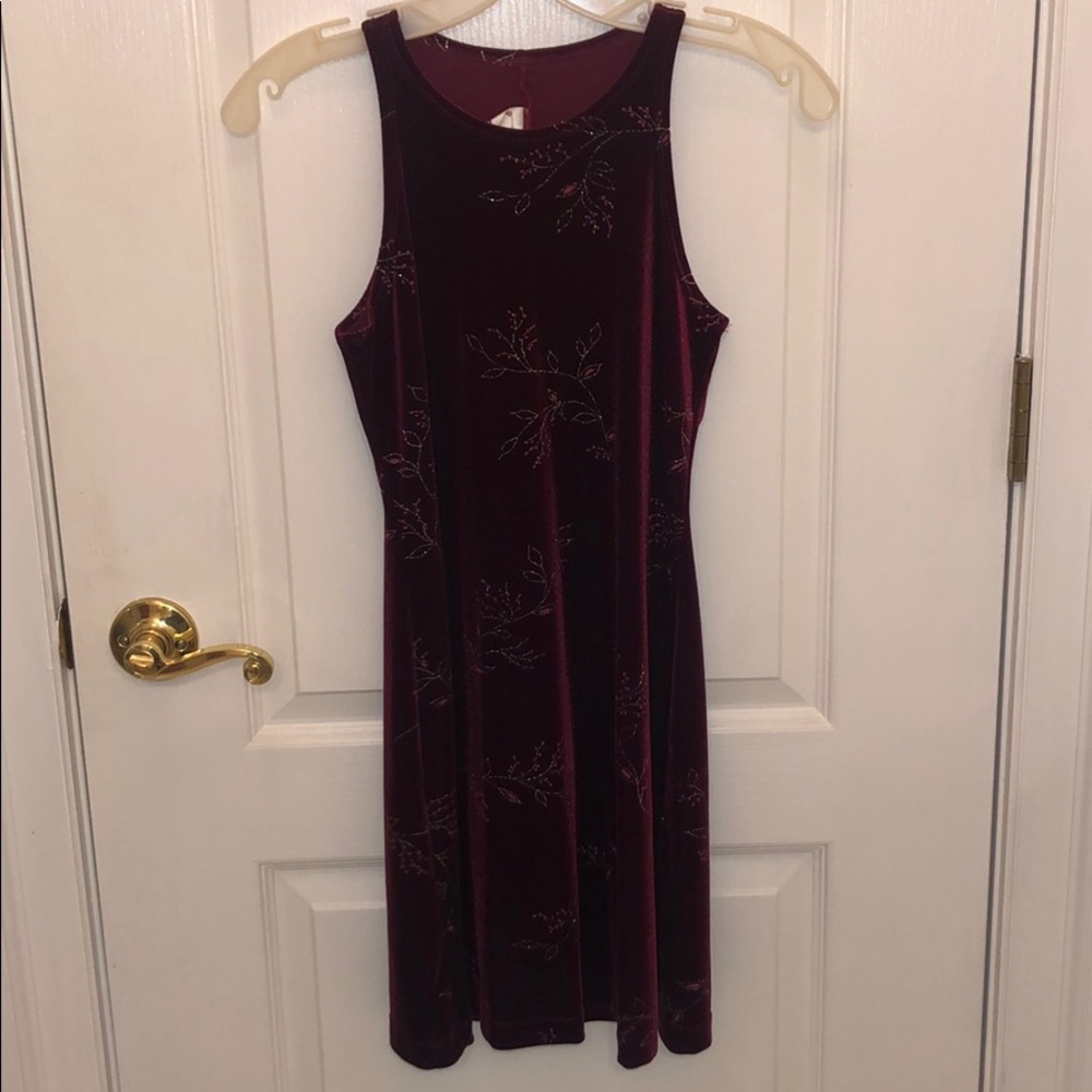 C.W. designs girls dress